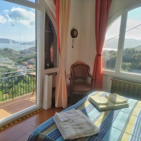 Ai Canarbin - Colline Di Lerici Kültér fotó