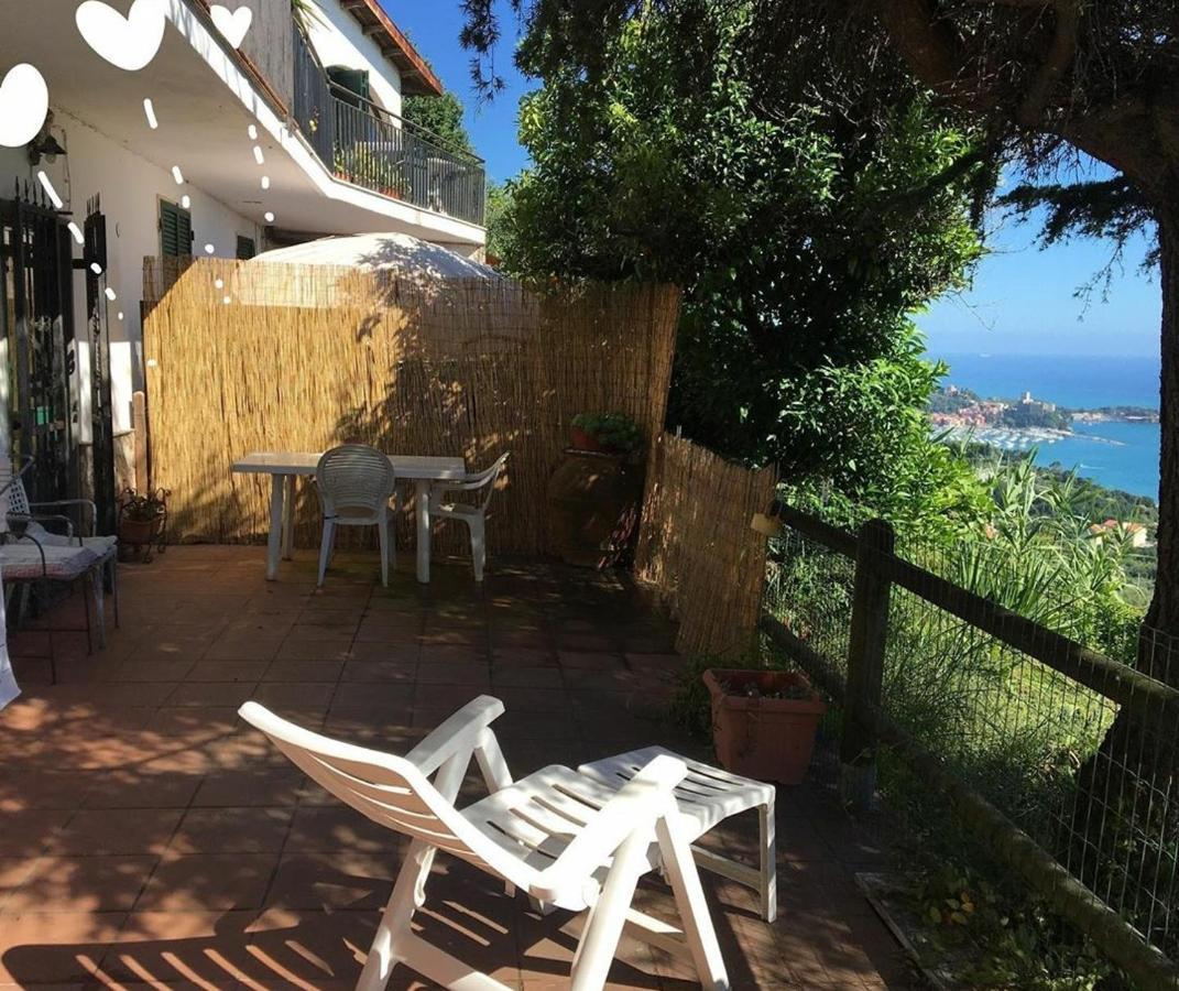 Ai Canarbin - Colline Di Lerici Kültér fotó