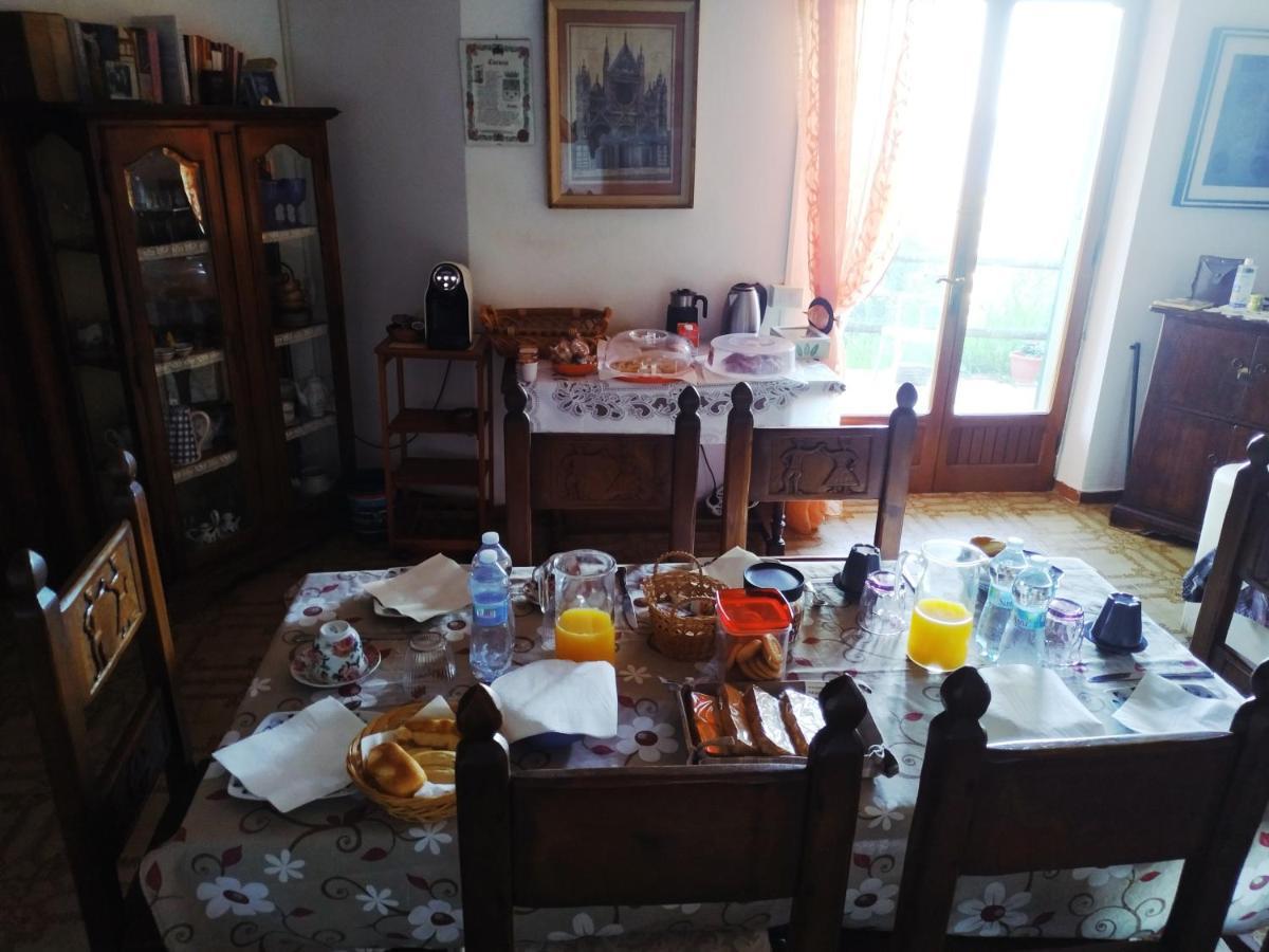 Ai Canarbin - Colline Di Lerici Kültér fotó