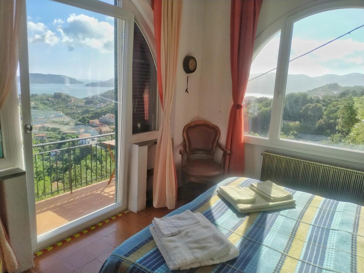 Ai Canarbin - Colline Di Lerici Kültér fotó