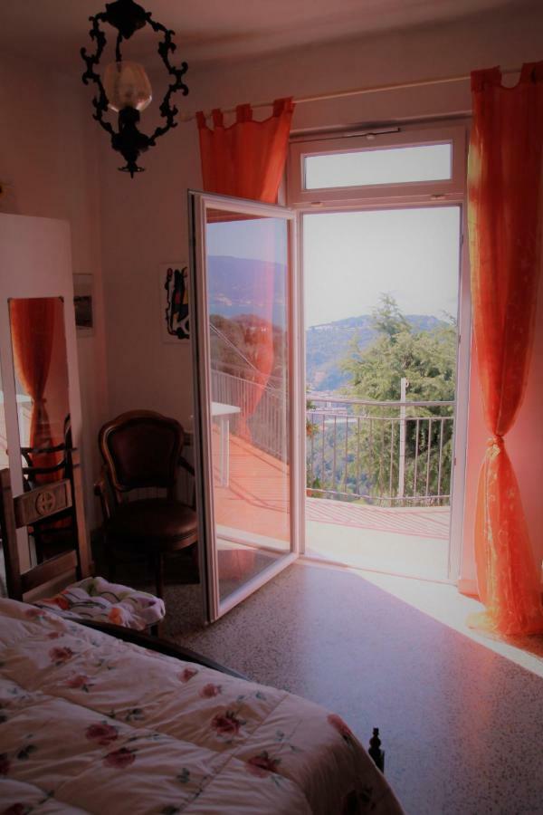 Ai Canarbin - Colline Di Lerici Kültér fotó