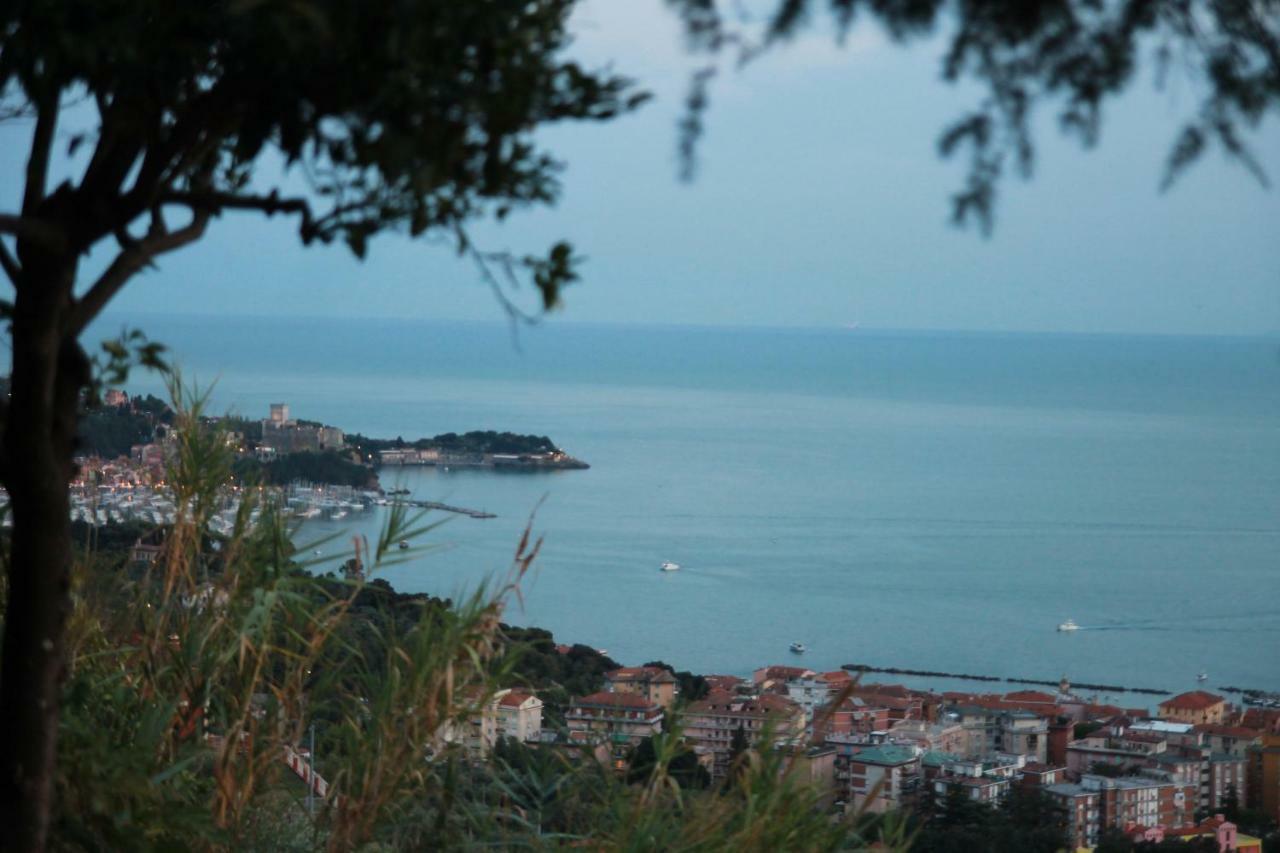 Ai Canarbin - Colline Di Lerici Kültér fotó