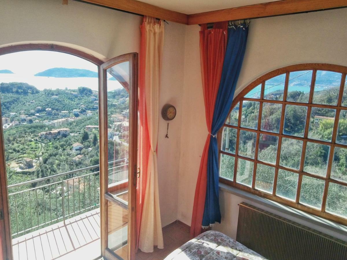 Ai Canarbin - Colline Di Lerici Kültér fotó