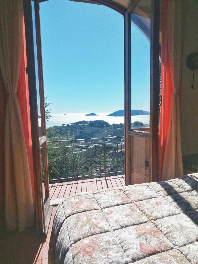 Ai Canarbin - Colline Di Lerici Kültér fotó