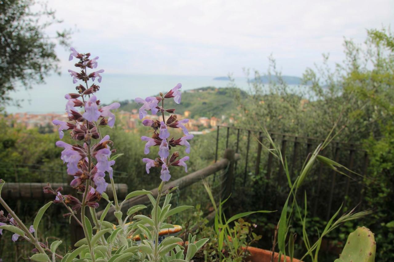 Ai Canarbin - Colline Di Lerici Kültér fotó