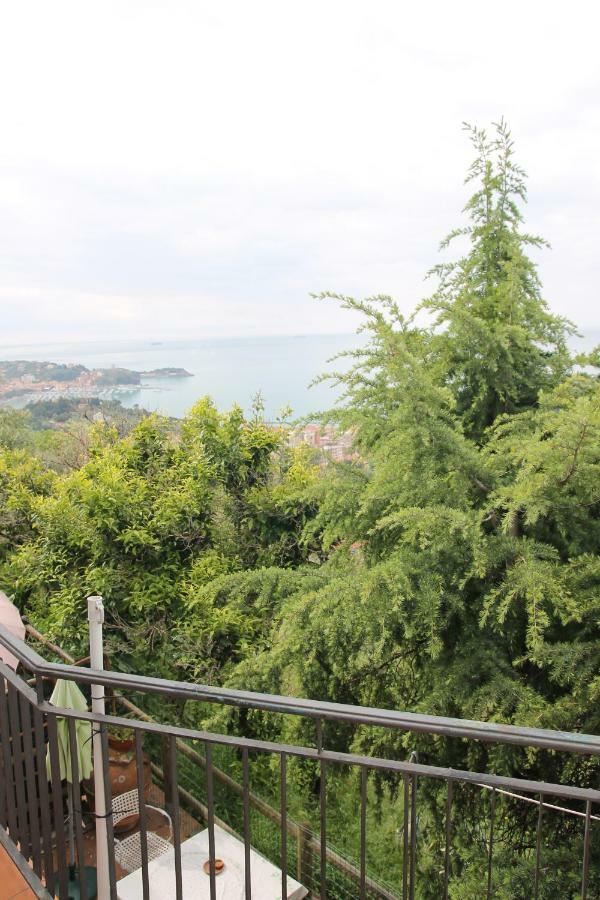 Ai Canarbin - Colline Di Lerici Kültér fotó
