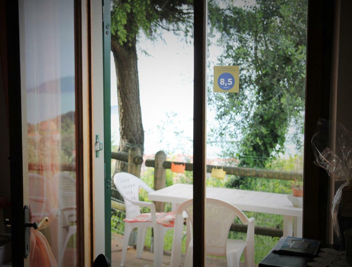 Ai Canarbin - Colline Di Lerici Kültér fotó