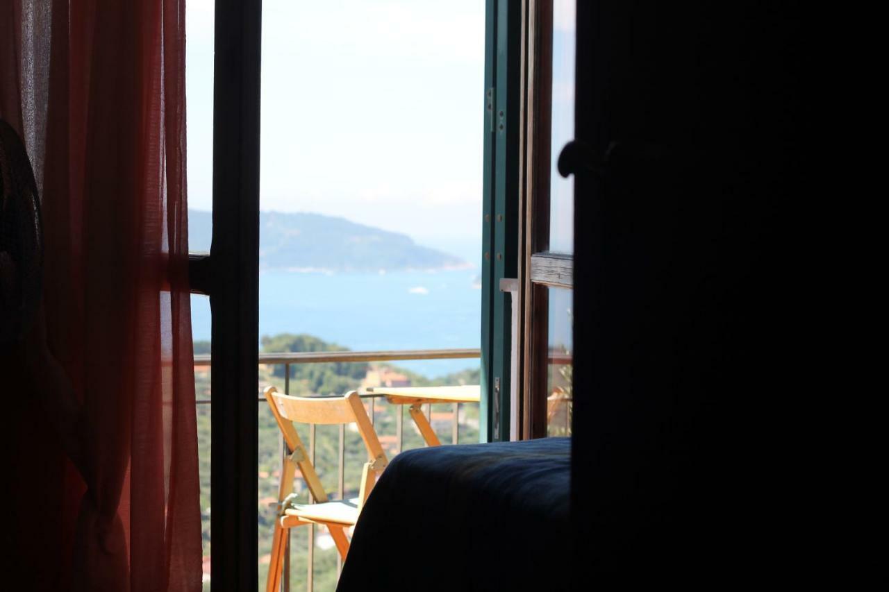Ai Canarbin - Colline Di Lerici Kültér fotó